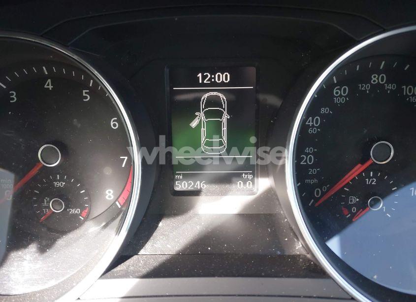 Photo 16 of 2017 Volkswagen Jetta 1.4T SE (VIN 3VWDB7AJXHM231800)