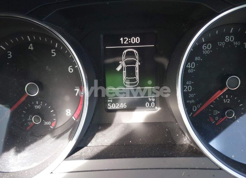 Photo 7 of 2017 Volkswagen Jetta 1.4T SE (VIN 3VWDB7AJXHM231800)