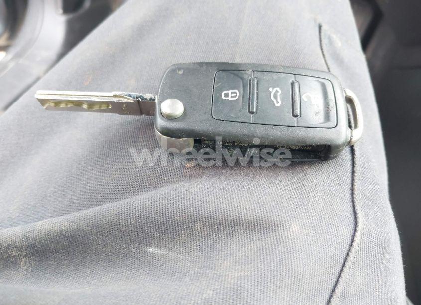 Photo 11 of 2017 Volkswagen Jetta 1.4T SE (VIN 3VWDB7AJXHM264246)