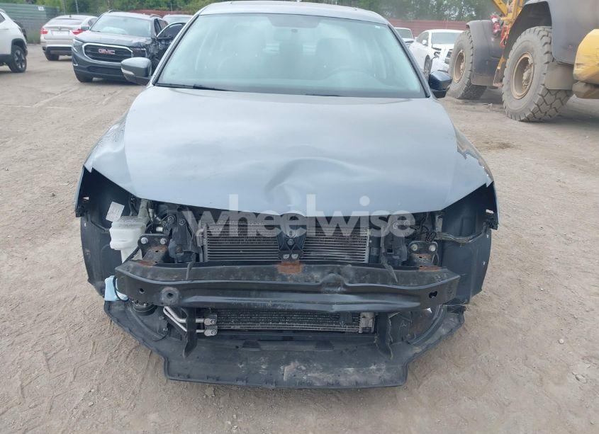 Photo 13 of 2017 Volkswagen Jetta 1.4T SE (VIN 3VWDB7AJXHM264246)