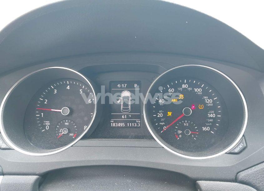 Photo 16 of 2017 Volkswagen Jetta 1.4T SE (VIN 3VWDB7AJXHM264246)