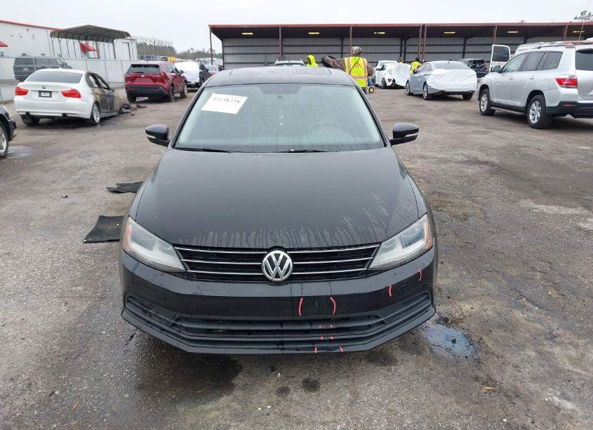 Photo 12 of 2017 Volkswagen Jetta 1.4T SE (VIN 3VWDB7AJXHM266434)