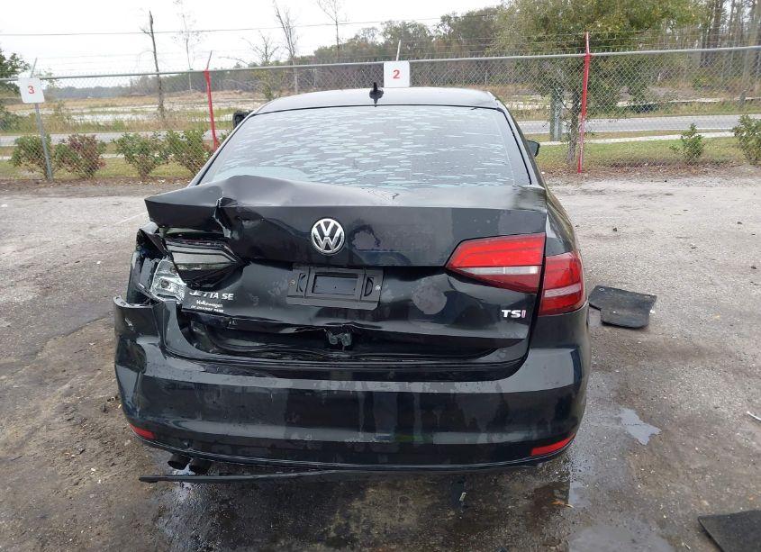 Photo 16 of 2017 Volkswagen Jetta 1.4T SE (VIN 3VWDB7AJXHM266434)