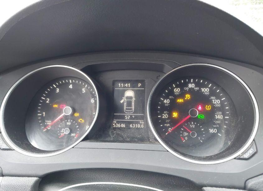 Photo 7 of 2017 Volkswagen Jetta 1.4T SE (VIN 3VWDB7AJXHM266434)