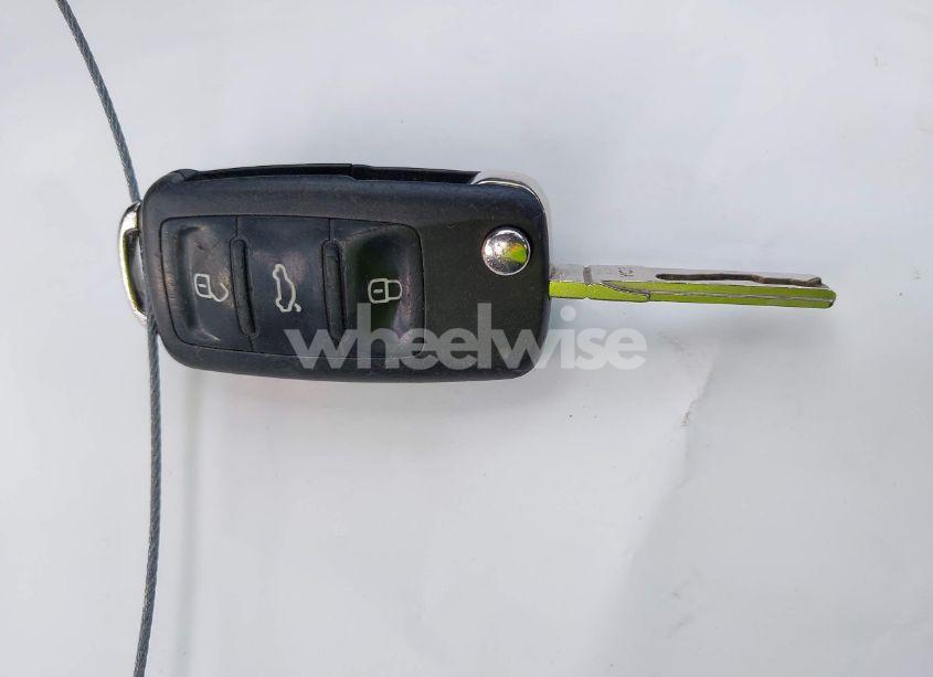 Photo 11 of 2017 Volkswagen Jetta 1.4T SE (VIN 3VWDB7AJXHM307368)