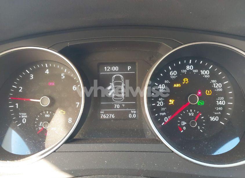 Photo 7 of 2017 Volkswagen Jetta 1.4T SE (VIN 3VWDB7AJXHM335123)