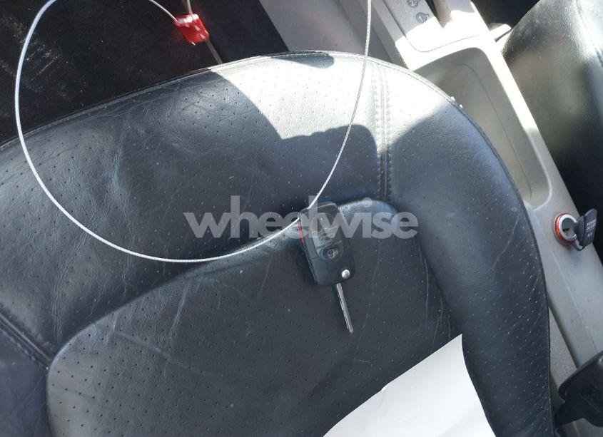 Photo 11 of 2001 Volkswagen New BEETLE GLX (VIN 3VWDC21CX1M414377)