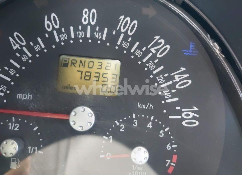 Photo 7 of 2001 Volkswagen New BEETLE GLX (VIN 3VWDC21CX1M414377)