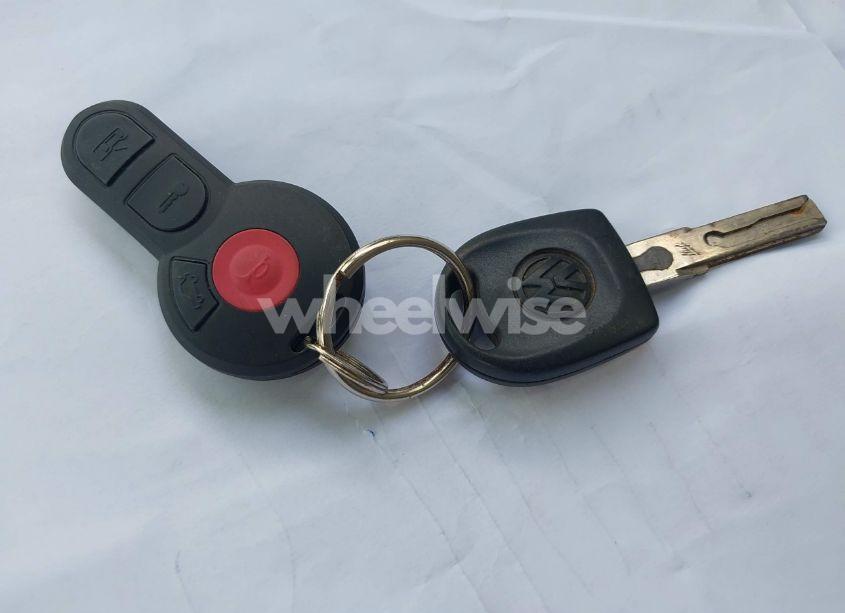 Photo 11 of 2001 Volkswagen Cabrio GLX (VIN 3VWDC21V01M815163)