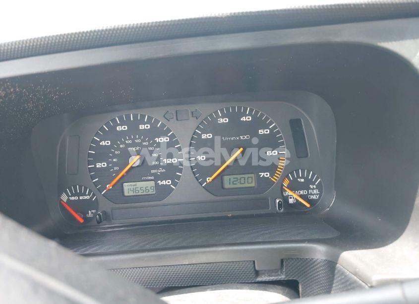 Photo 7 of 2001 Volkswagen Cabrio GLX (VIN 3VWDC21V01M815163)