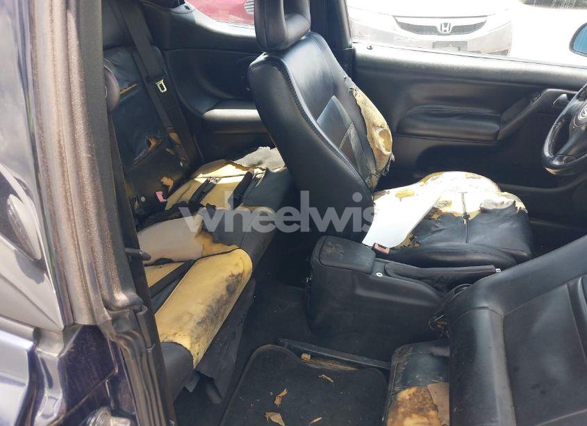 Photo 8 of 2001 Volkswagen Cabrio GLX (VIN 3VWDC21V01M815163)