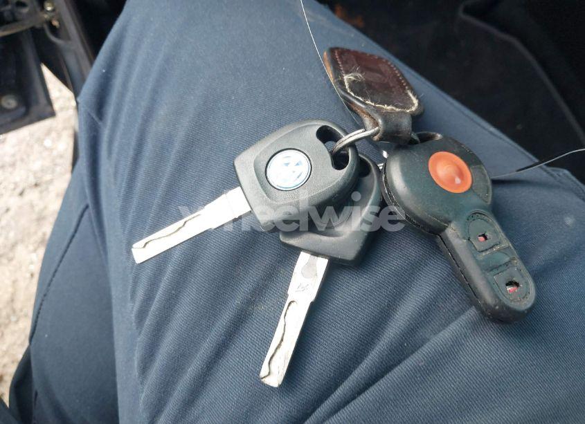 Photo 11 of 2002 Volkswagen Cabrio GLX (VIN 3VWDC21V32M804434)