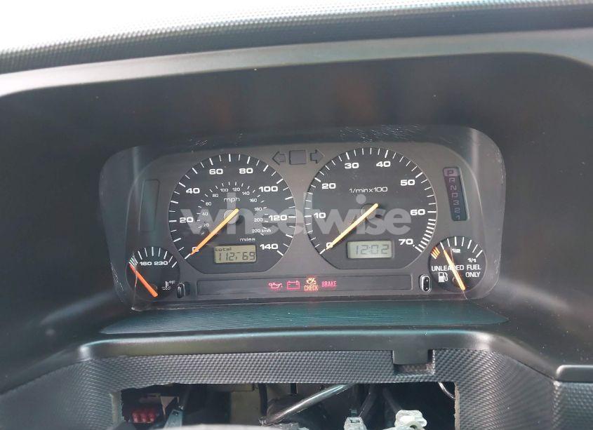 Photo 7 of 2002 Volkswagen Cabrio GLX (VIN 3VWDC21V32M804434)