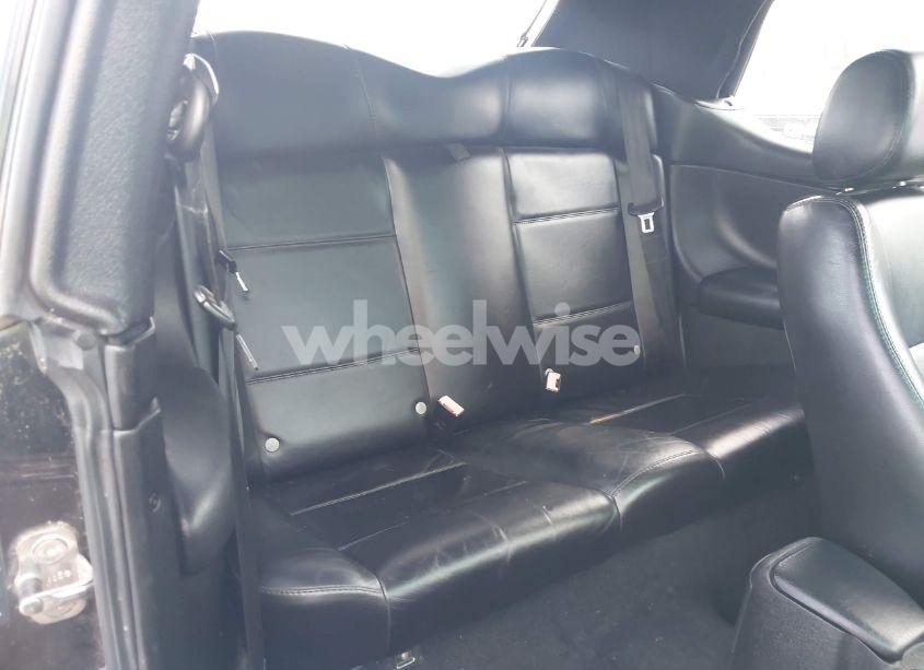 Photo 8 of 2002 Volkswagen Cabrio GLX (VIN 3VWDC21V32M804434)