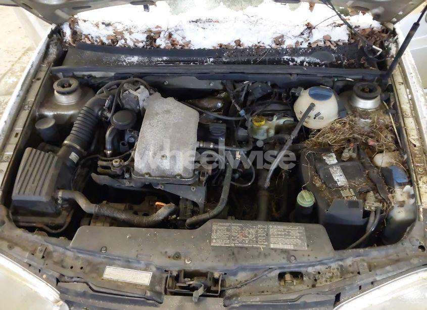 Photo 10 of 2000 Volkswagen Cabrio GLS (VIN 3VWDC21V3YM809948)