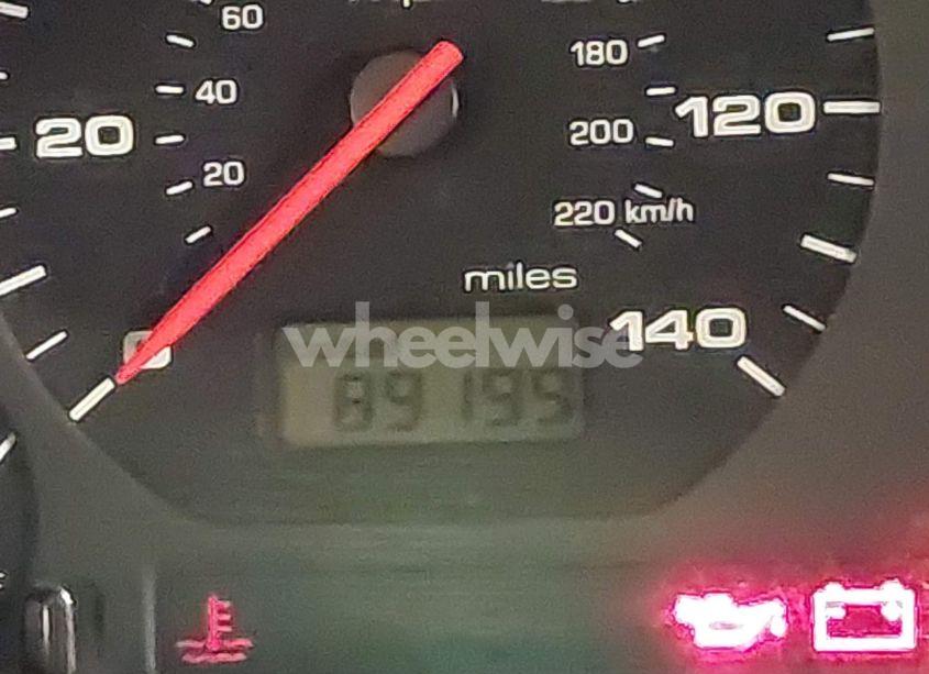 Photo 6 of 2000 Volkswagen Cabrio GLS (VIN 3VWDC21V3YM809948)