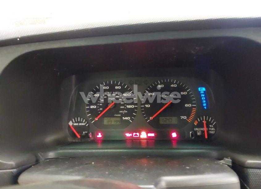 Photo 7 of 2000 Volkswagen Cabrio GLS (VIN 3VWDC21V3YM809948)