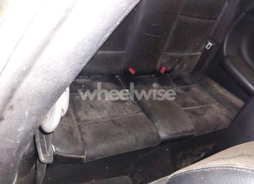 Photo 8 of 2000 Volkswagen Cabrio GLS (VIN 3VWDC21V3YM809948)