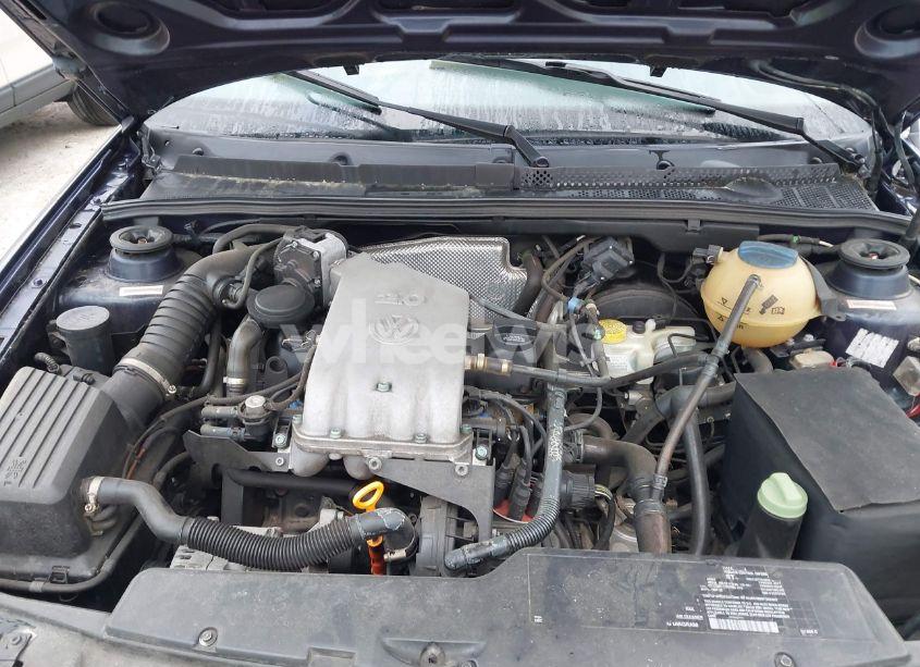 Photo 10 of 2001 Volkswagen Cabrio GLX (VIN 3VWDC21V51M809648)