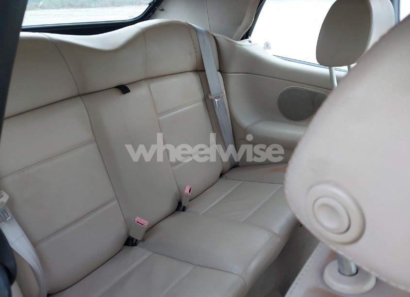 Photo 5 of 2001 Volkswagen Cabrio GLX (VIN 3VWDC21V51M809648)