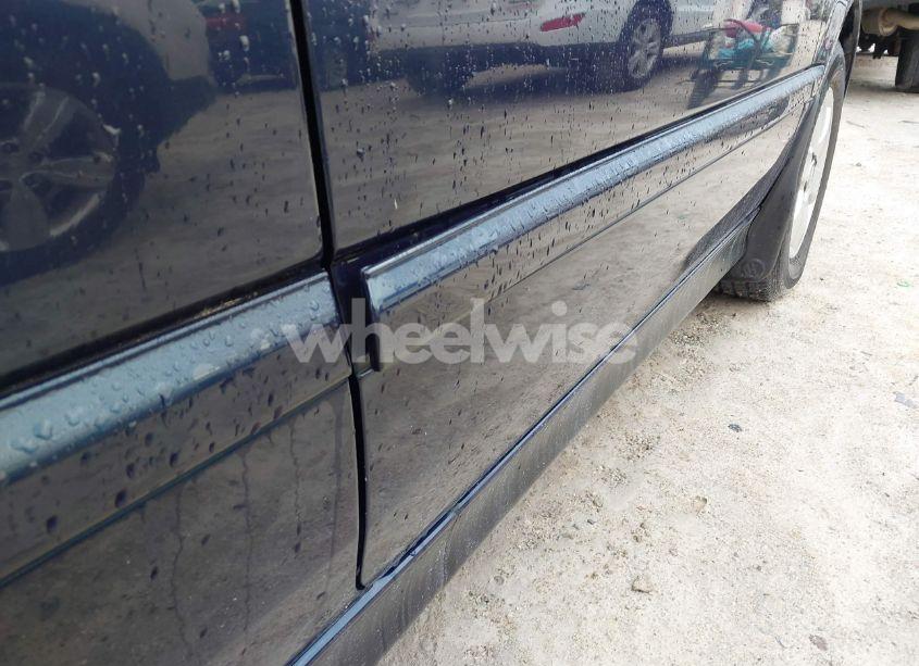 Photo 6 of 2001 Volkswagen Cabrio GLX (VIN 3VWDC21V51M809648)