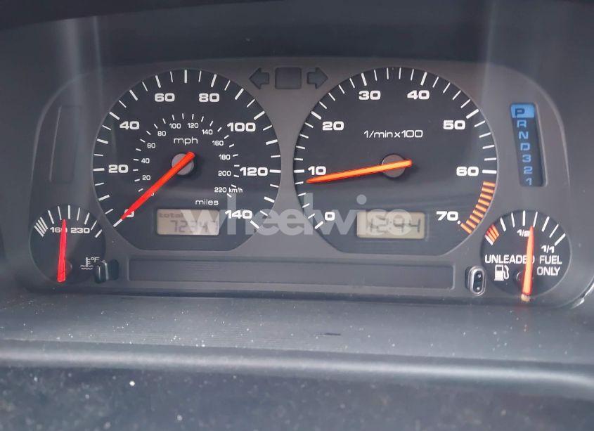 Photo 7 of 2001 Volkswagen Cabrio GLX (VIN 3VWDC21V51M809648)