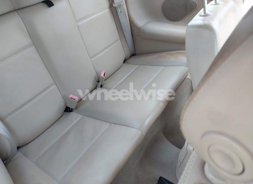 Photo 8 of 2001 Volkswagen Cabrio GLX (VIN 3VWDC21V51M809648)