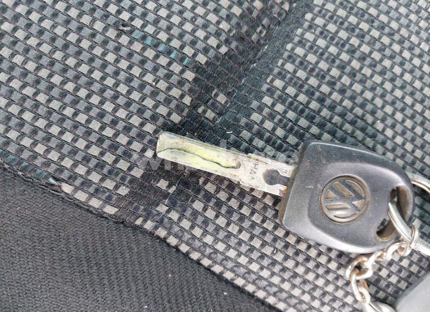 Photo 11 of 2000 Volkswagen Cabrio GLS (VIN 3VWDC21V5YM801852)