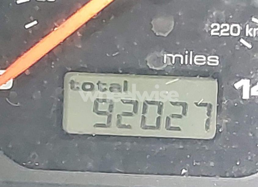 Photo 15 of 2000 Volkswagen Cabrio GLS (VIN 3VWDC21V5YM801852)