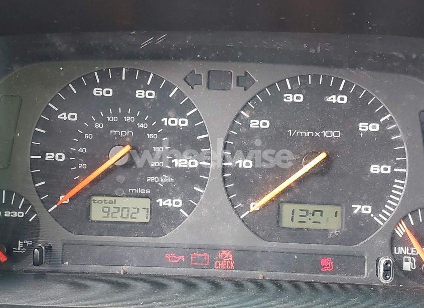 Photo 7 of 2000 Volkswagen Cabrio GLS (VIN 3VWDC21V5YM801852)