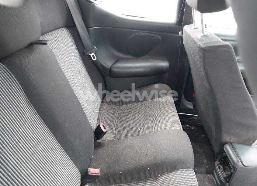 Photo 8 of 2000 Volkswagen Cabrio GLS (VIN 3VWDC21V5YM801852)