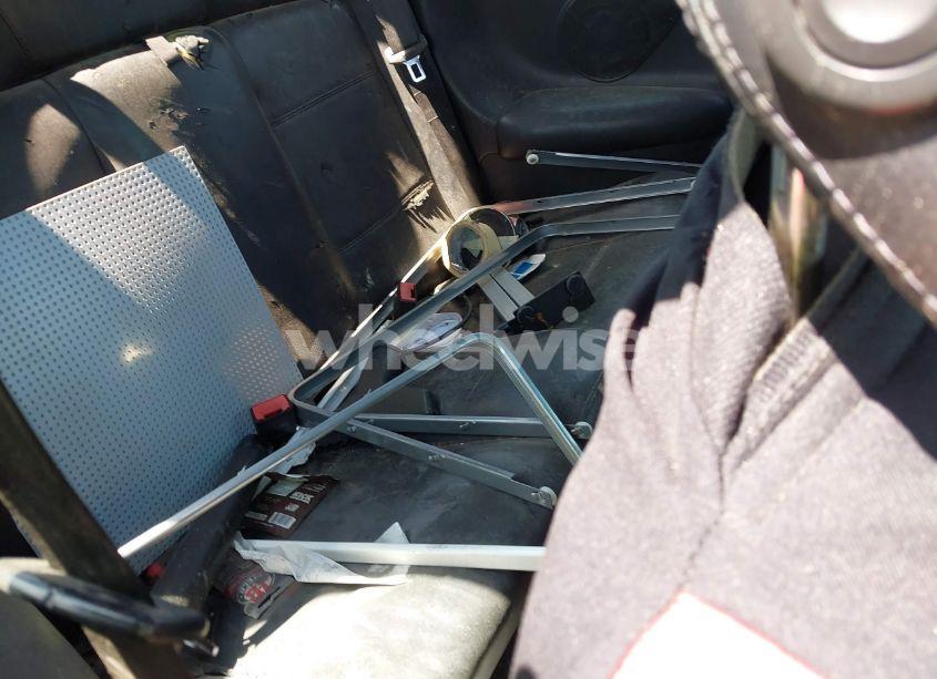 Photo 8 of 2001 Volkswagen Cabrio GLX (VIN 3VWDC21V71M810154)