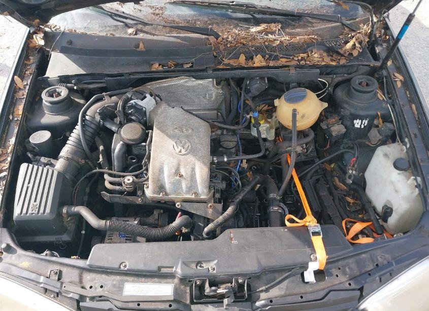 Photo 10 of 2002 Volkswagen Cabrio GLX (VIN 3VWDC21V72M806350)