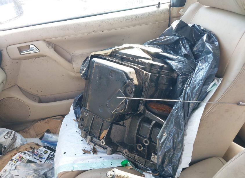 Photo 12 of 2002 Volkswagen Cabrio GLX (VIN 3VWDC21V72M806350)