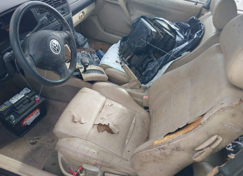 Photo 13 of 2002 Volkswagen Cabrio GLX (VIN 3VWDC21V72M806350)