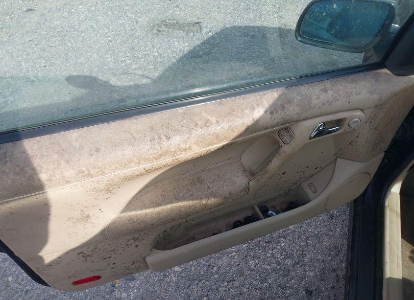 Photo 14 of 2002 Volkswagen Cabrio GLX (VIN 3VWDC21V72M806350)