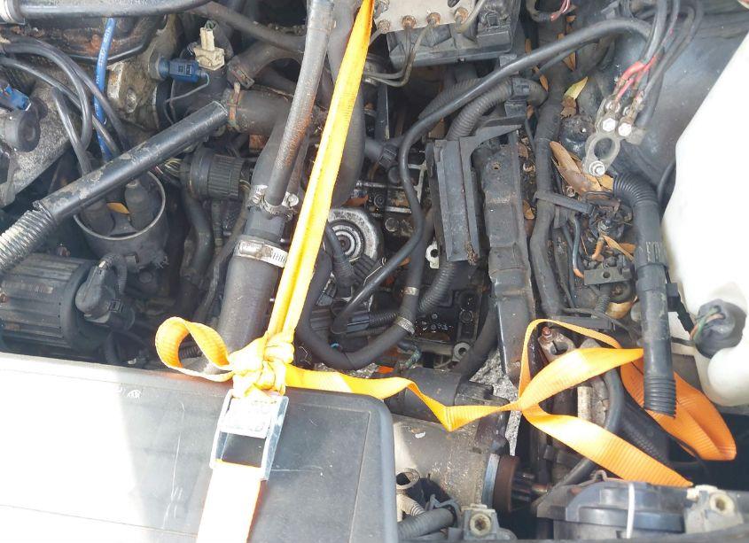 Photo 16 of 2002 Volkswagen Cabrio GLX (VIN 3VWDC21V72M806350)