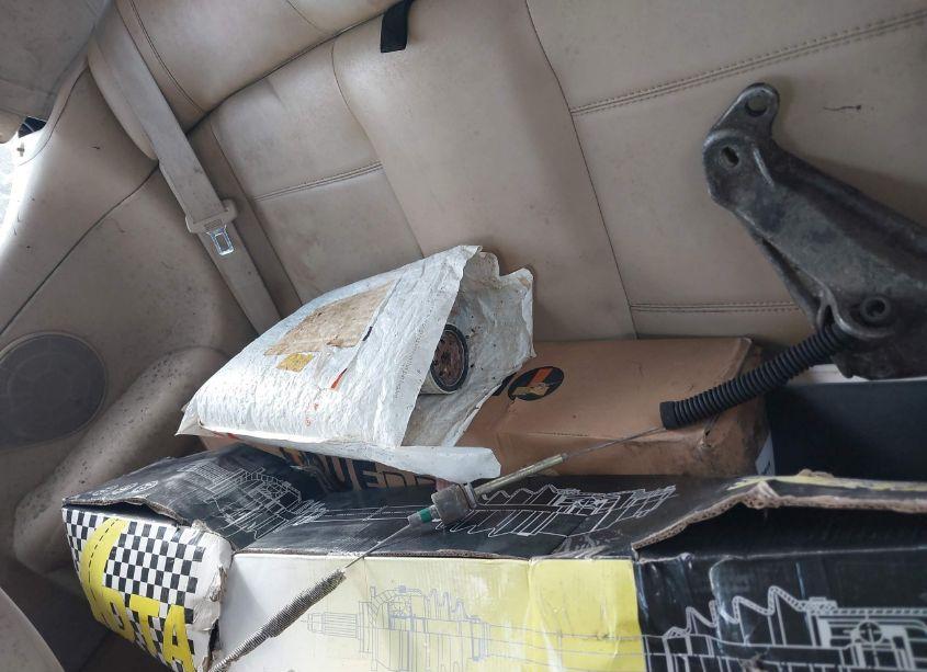 Photo 8 of 2002 Volkswagen Cabrio GLX (VIN 3VWDC21V72M806350)