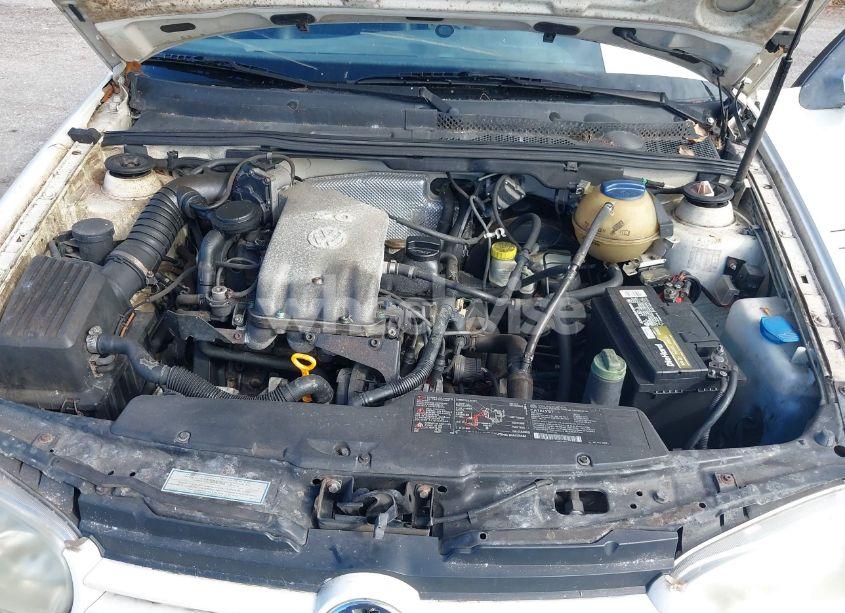 Photo 10 of 2002 Volkswagen Cabrio GLX (VIN 3VWDC21V82M803053)