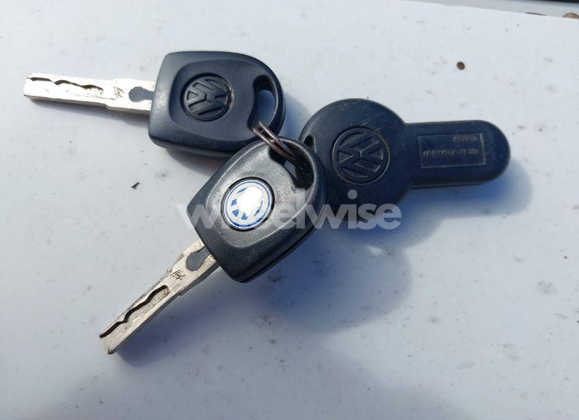 Photo 11 of 2002 Volkswagen Cabrio GLX (VIN 3VWDC21V82M803053)