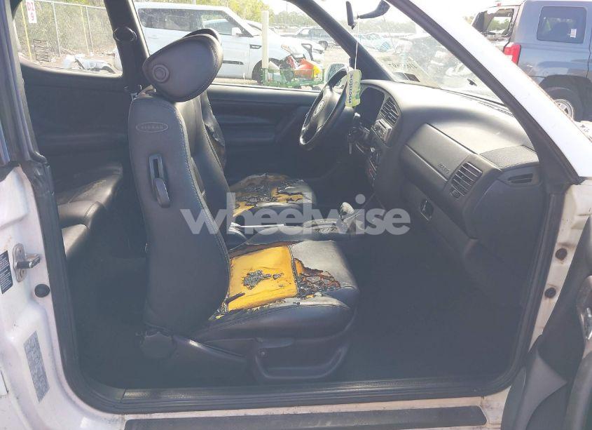 Photo 5 of 2002 Volkswagen Cabrio GLX (VIN 3VWDC21V82M803053)