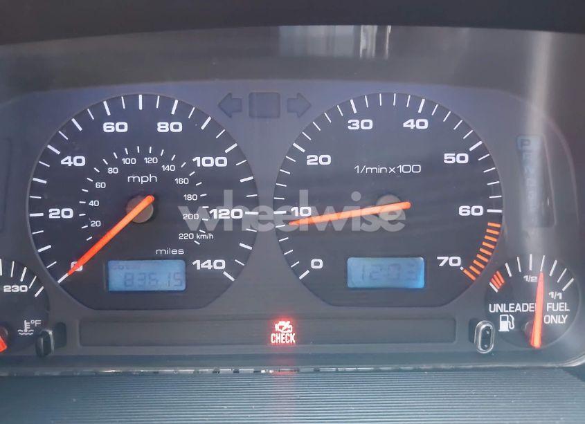 Photo 7 of 2002 Volkswagen Cabrio GLX (VIN 3VWDC21V82M803053)