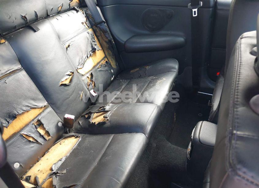 Photo 8 of 2002 Volkswagen Cabrio GLX (VIN 3VWDC21V82M803053)