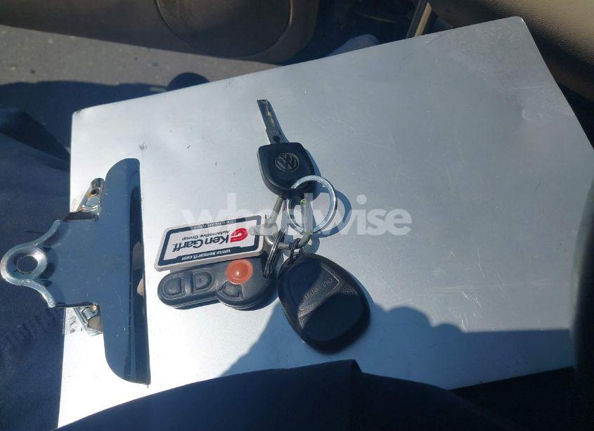 Photo 11 of 2002 Volkswagen Cabrio GLX (VIN 3VWDC21V92M806902)