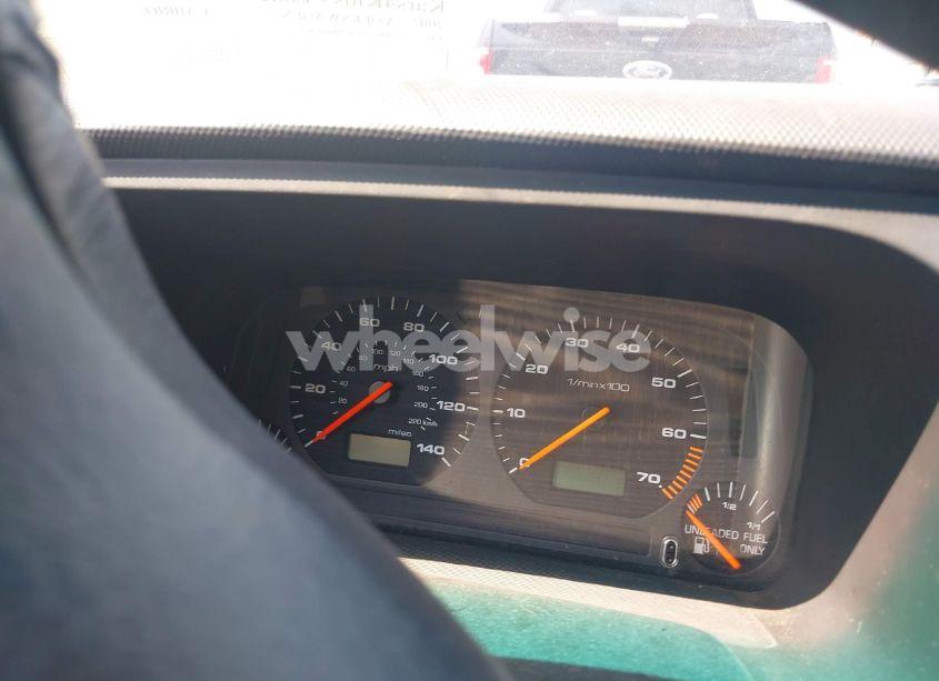 Photo 7 of 2002 Volkswagen Cabrio GLX (VIN 3VWDC21V92M806902)