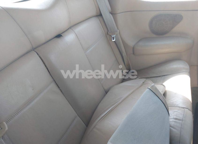 Photo 8 of 2002 Volkswagen Cabrio GLX (VIN 3VWDC21V92M806902)