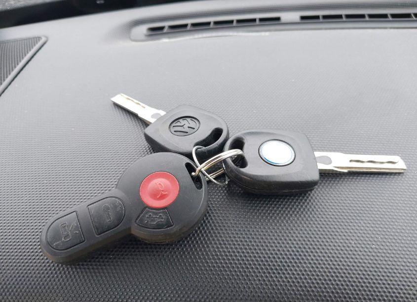 Photo 11 of 2001 Volkswagen Cabrio GLX (VIN 3VWDC21VX1M805417)