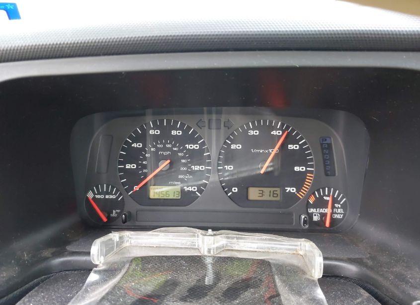 Photo 7 of 2001 Volkswagen Cabrio GLX (VIN 3VWDC21VX1M805417)