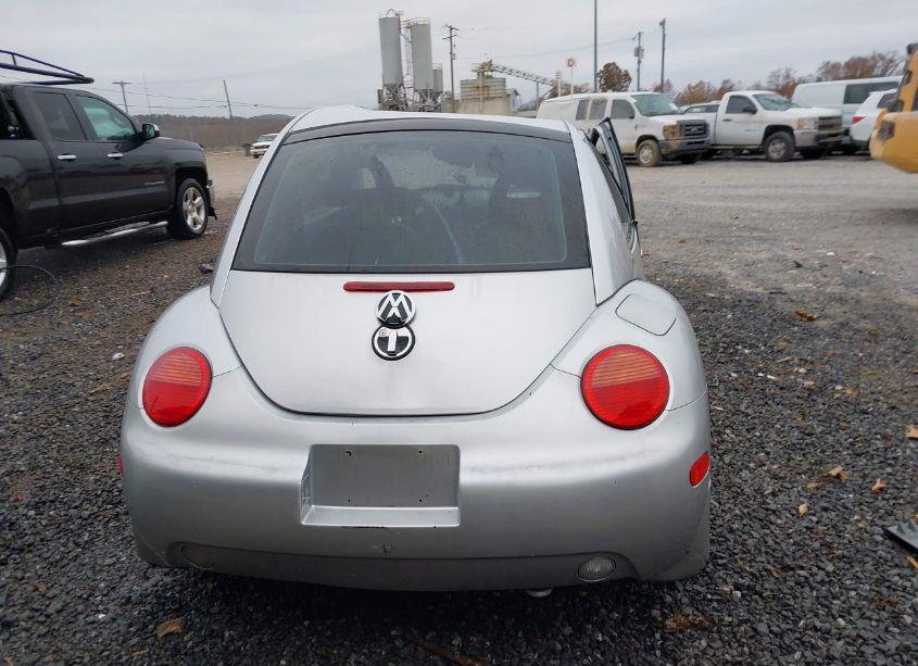 Photo 16 of 2001 Volkswagen New BEETLE GLX (VIN 3VWDD21C11M424969)