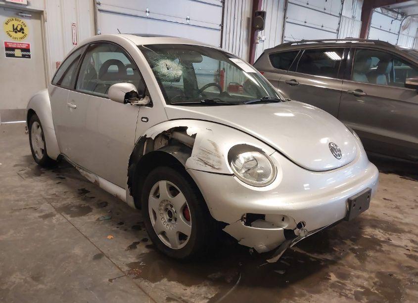 2001 Volkswagen New BEETLE GLX (VIN 3VWDD21C11M440783) main photo